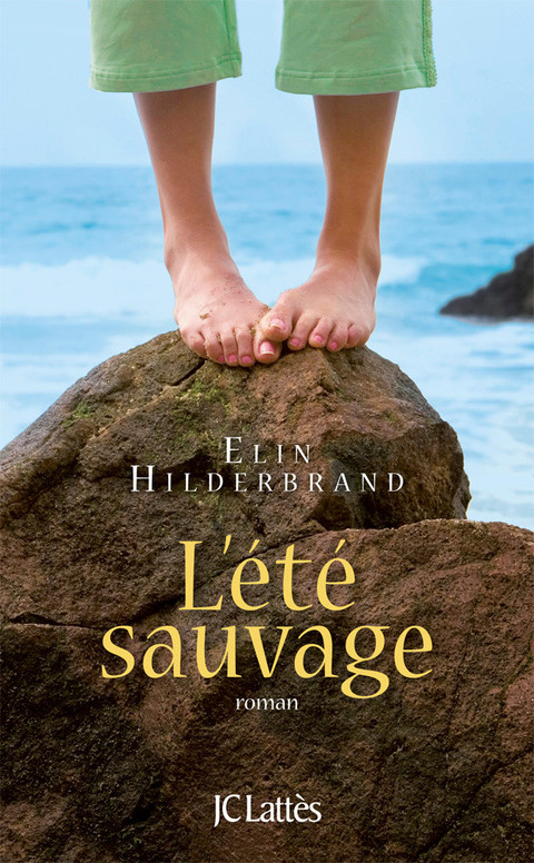 Cover image for book L'été sauvage