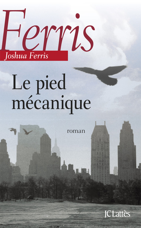 Cover image for book Le pied mécanique