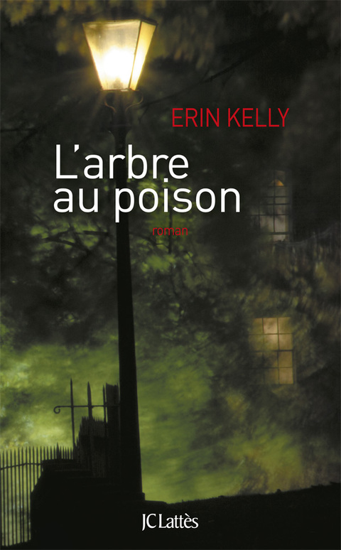 Cover image for book L'arbre au poison
