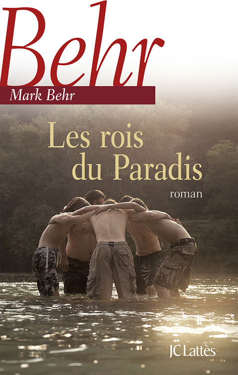 Cover image for book Les rois du Paradis