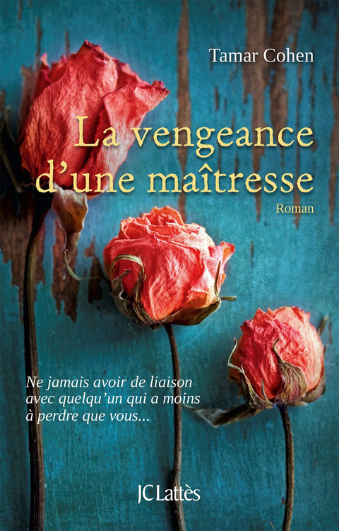 Cover image for book La vengeance d'une maitresse