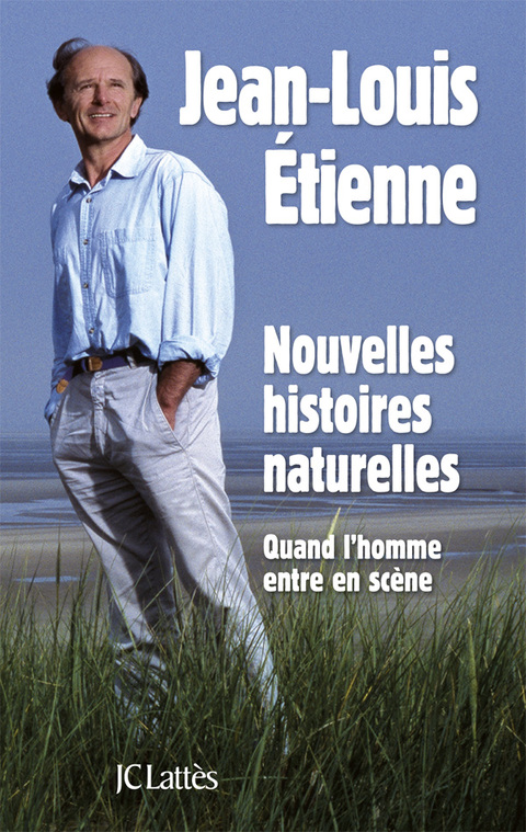 Cover image for book Nouvelles histoires naturelles