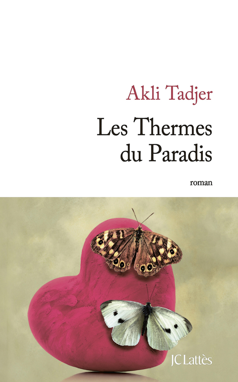 Cover image for book Les Thermes du Paradis