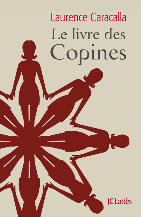 Cover image for book Le livre des copines