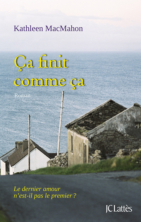 Cover image for book Ça finit comme ça