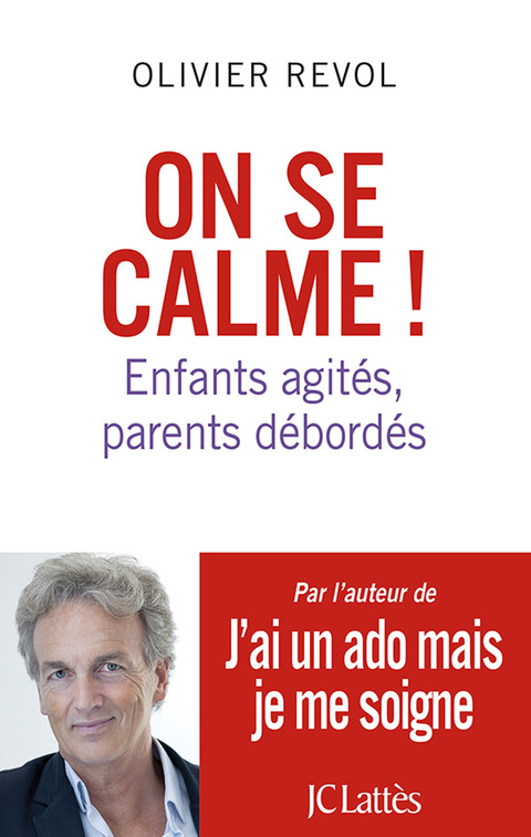 Cover image for book On se calme
