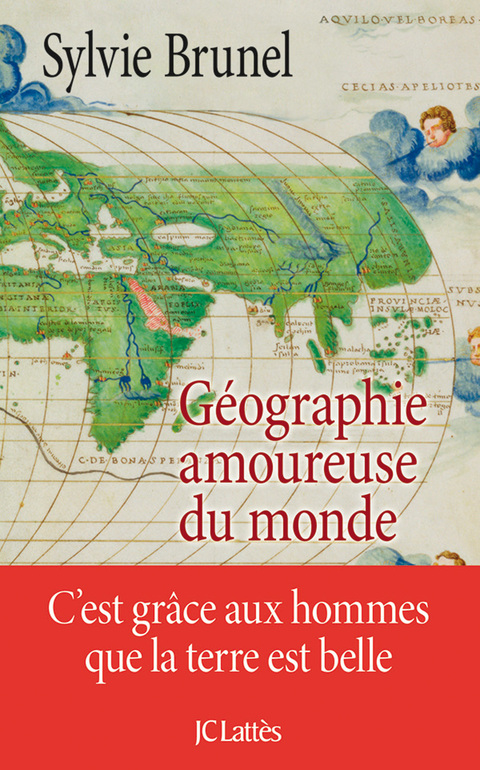 Cover image for book Géographie amoureuse du monde