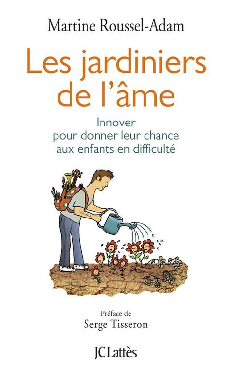 Cover image for book Les jardiniers de l'âme