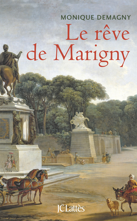 Cover image for book Le rêve de Marigny