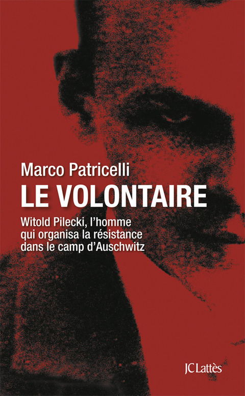 Cover image for book Le volontaire