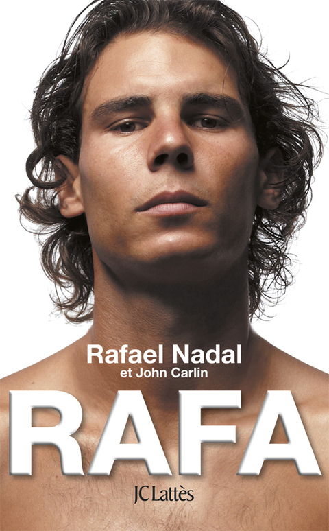 Cover image for book Rafa