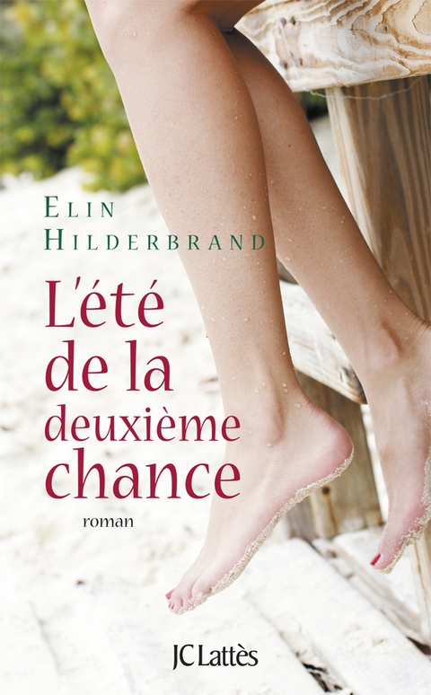 Cover image for book L'été de la deuxième chance
