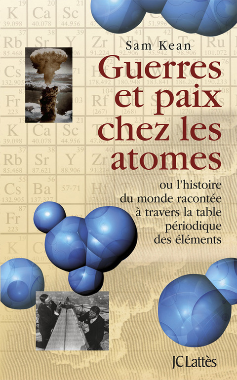 Cover image for book Guerres et paix chez les atomes