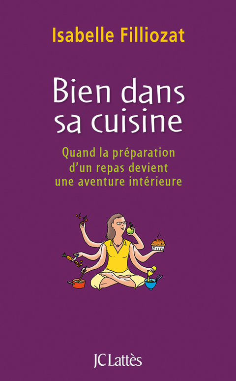 Cover image for book Bien dans sa cuisine