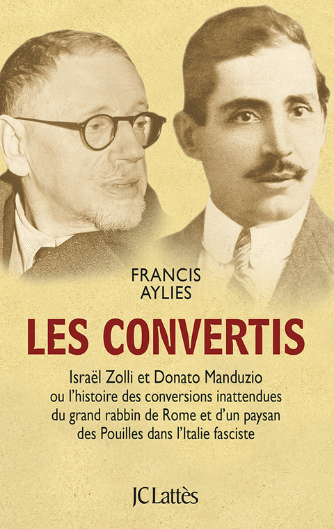 Cover image for book Les convertis