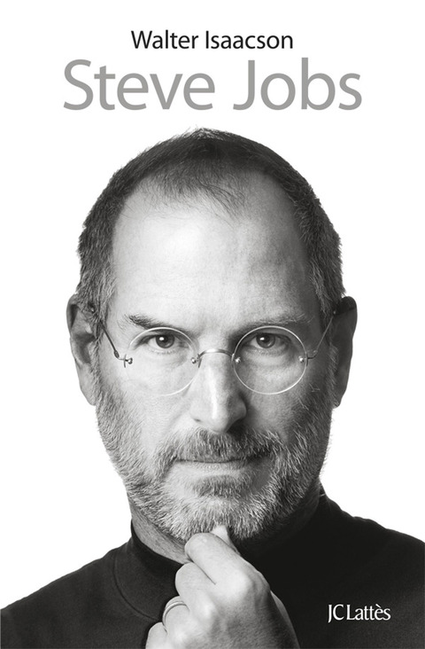 Cover image for book Steve Jobs