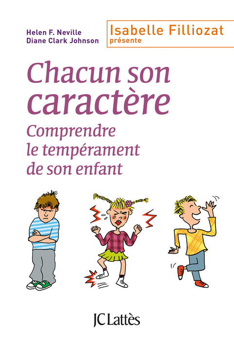 Cover image for book Chacun son caractère