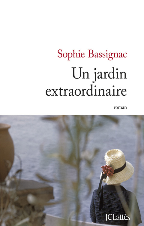 Cover image for book Un jardin extraordinaire