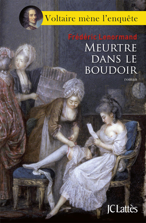 Cover image for book Meurtre dans le boudoir