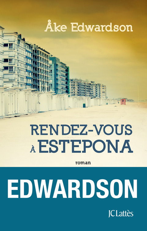 Cover image for book Rendez-vous à Estepona