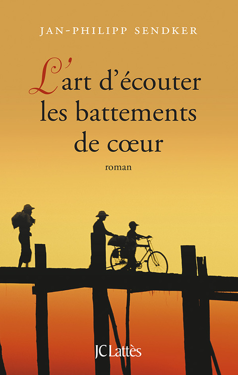 Cover image for book L'art d'écouter les battements de coeur