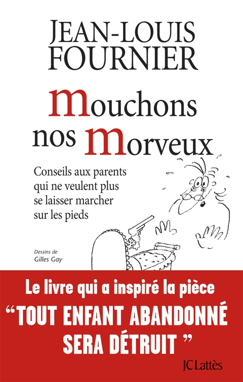 Cover image for book Mouchons nos morveux