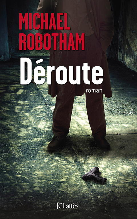 Cover image for book Déroute