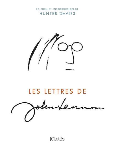 Cover image for book Les lettres de John Lennon