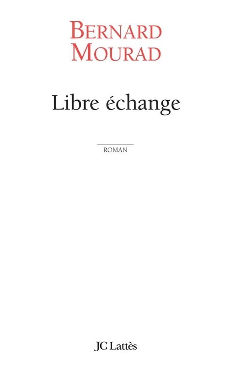 Cover image for book Libre échange