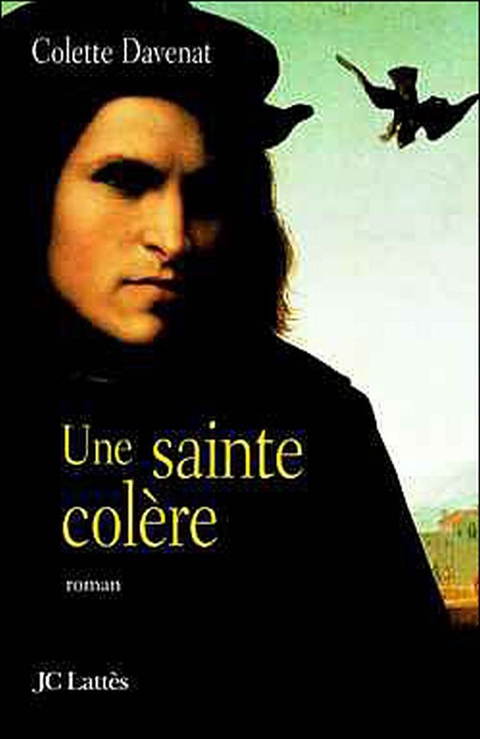 Cover image for book Une sainte colère