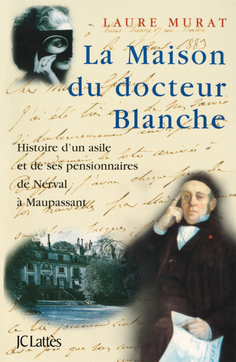 Cover image for book La maison du Docteur Blanche