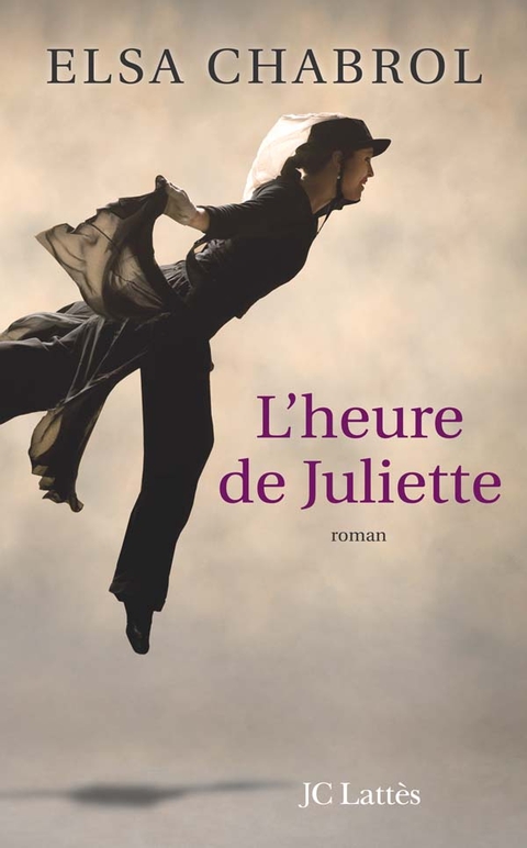 Cover image for book L'heure de Juliette