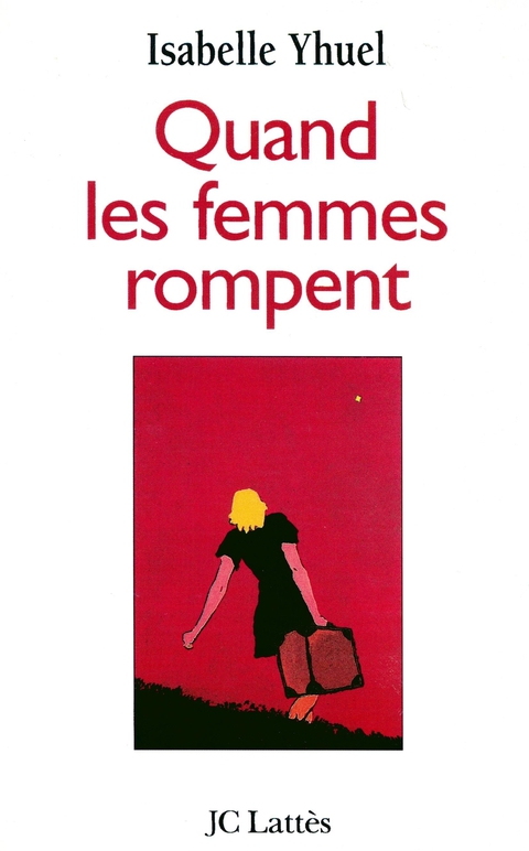 Cover image for book Quand les femmes rompent