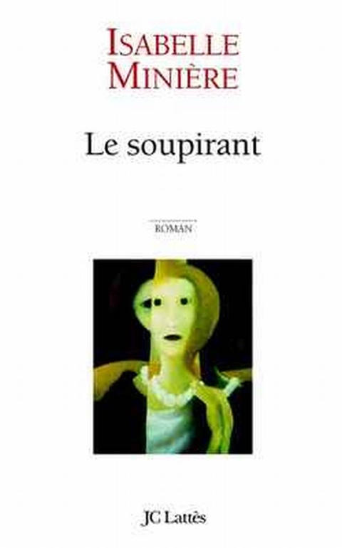 Cover image for book Le soupirant