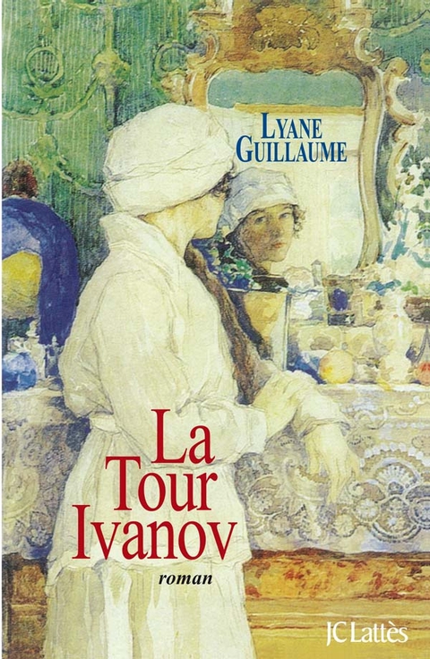 Cover image for book La Tour Ivanov