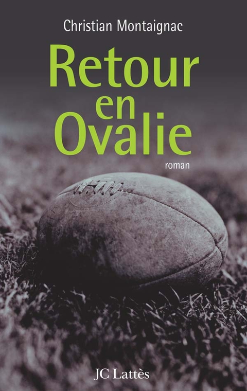 Cover image for book Retour en Ovalie
