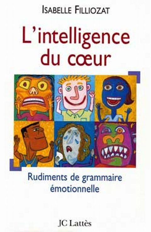 Cover image for book L' Intelligence du coeur