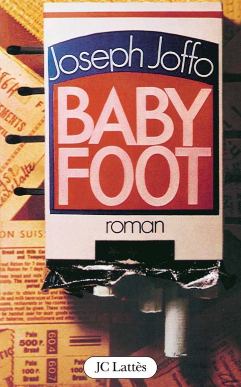 Cover image for book Baby-foot