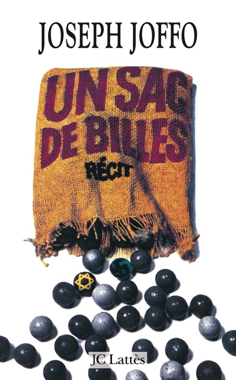 Cover image for book Un sac de billes
