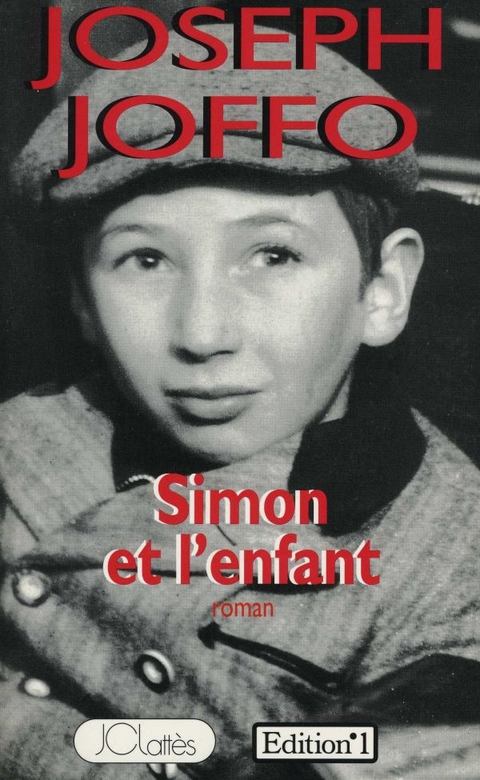 Cover image for book Simon et l'enfant
