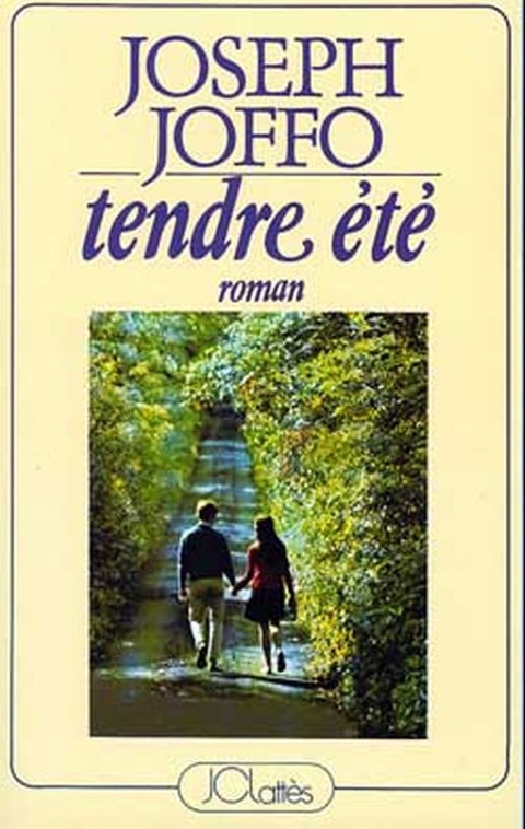 Cover image for book Tendre été