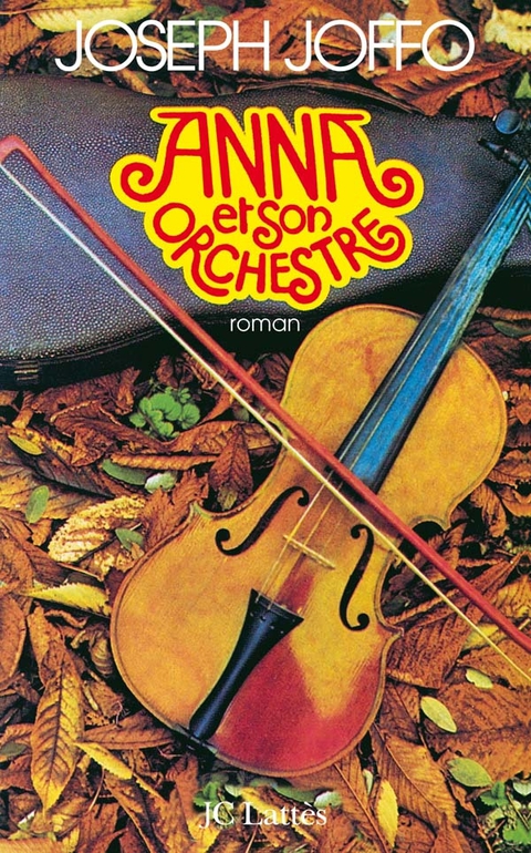 Cover image for book Anna et son orchestre