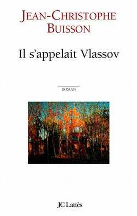 Cover image for book Il s'appelait Vlassov
