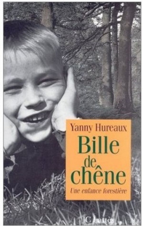 Cover image for book Bille de chêne