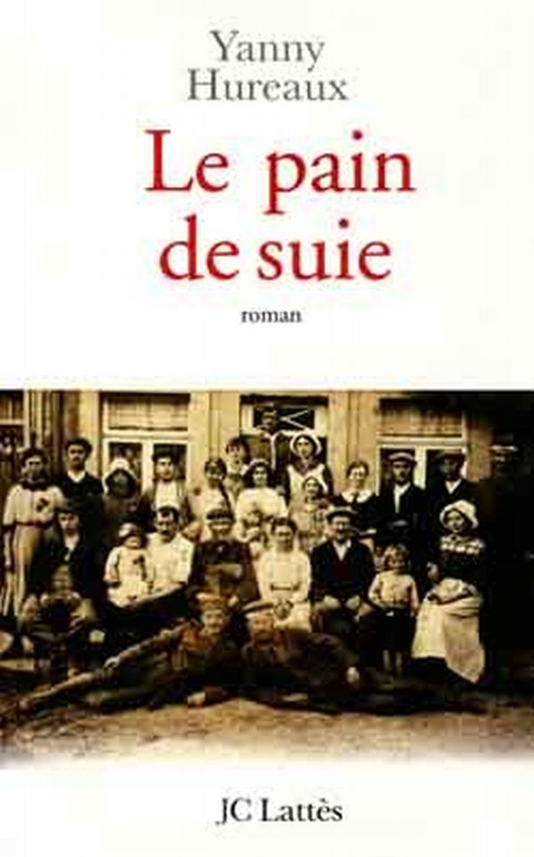 Cover image for book Le pain de suie