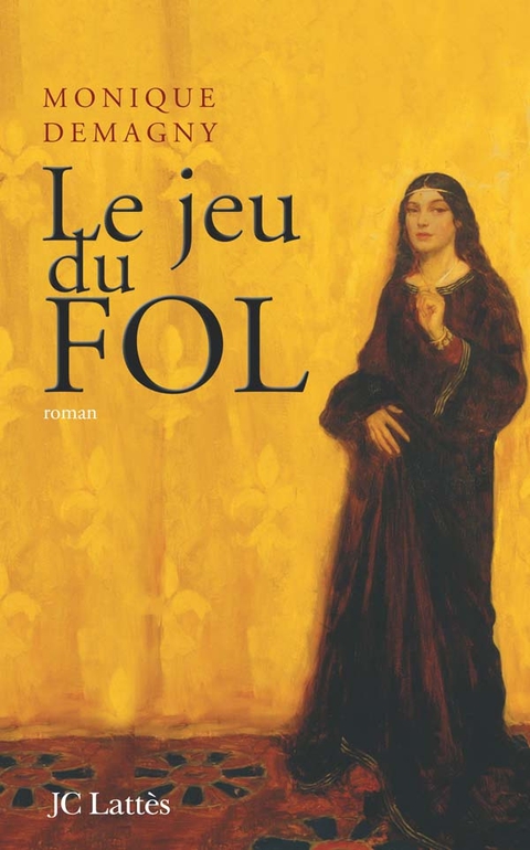 Cover image for book Le jeu du Fol