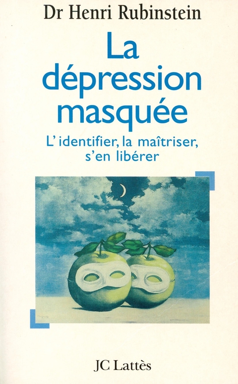 Cover image for book La dépression masquée