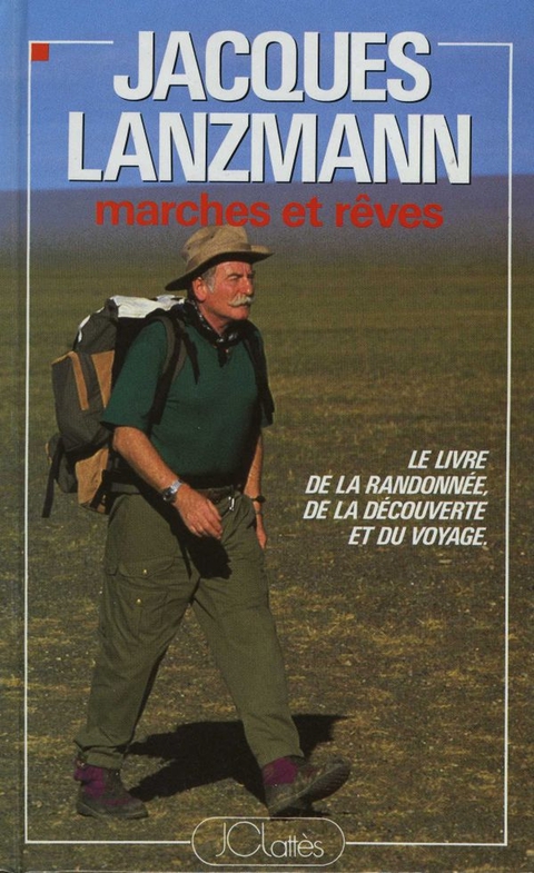 Cover image for book Marches et rêves