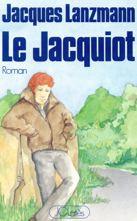 Cover image for book Le Jacquiot