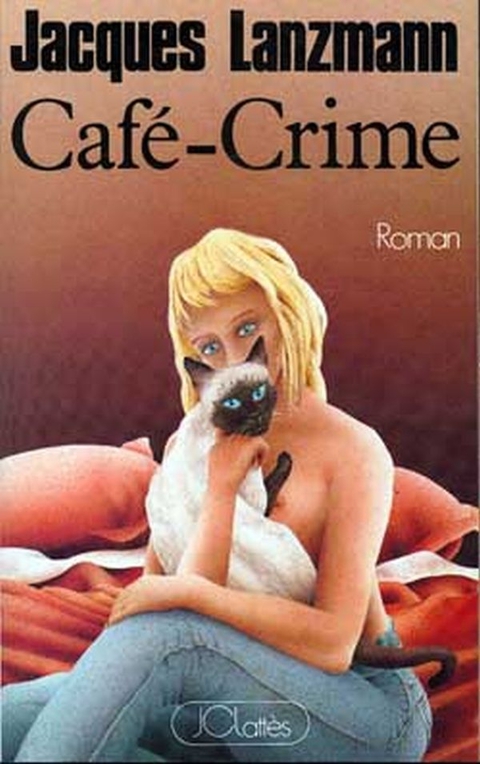 Cover image for book Café-Crime